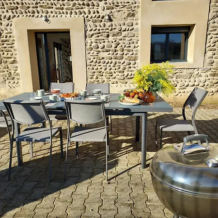 La Truffiere Des Collines - Cote Tilleul * Genissieux