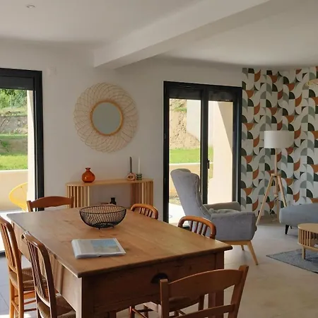 Holiday home La Truffiere Des Collines - Cote Tilleul Genissieux